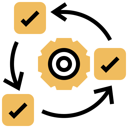 Agility Icon